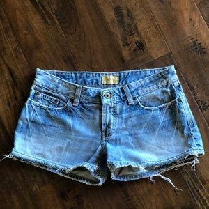 BKE Denim Short